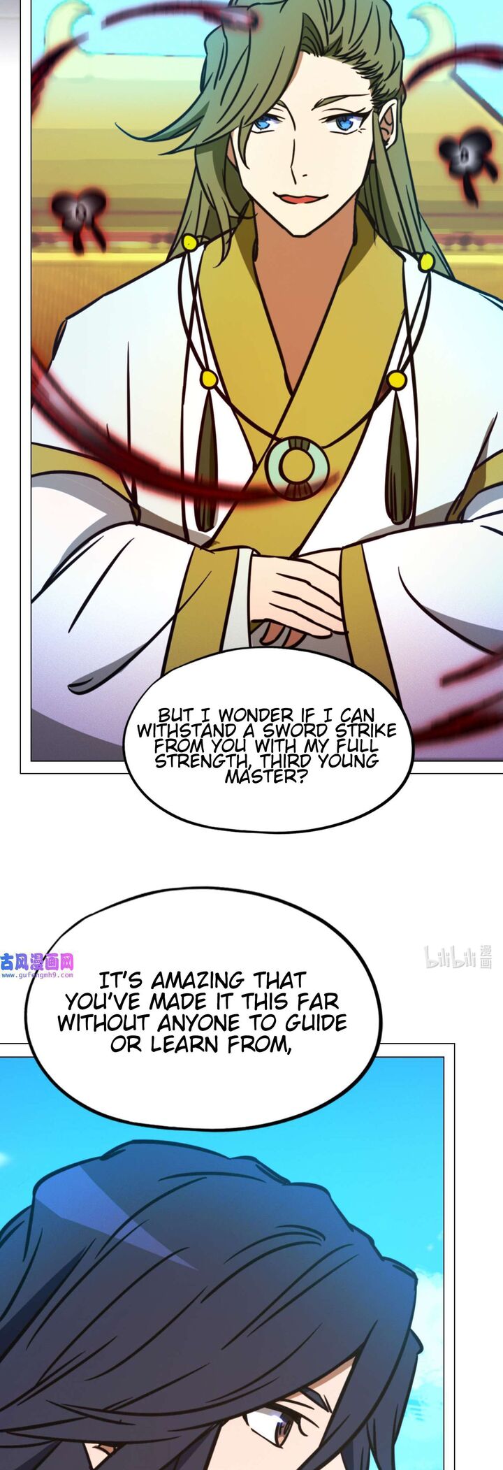 Everlasting God Of Sword Chapter 207 Page 42