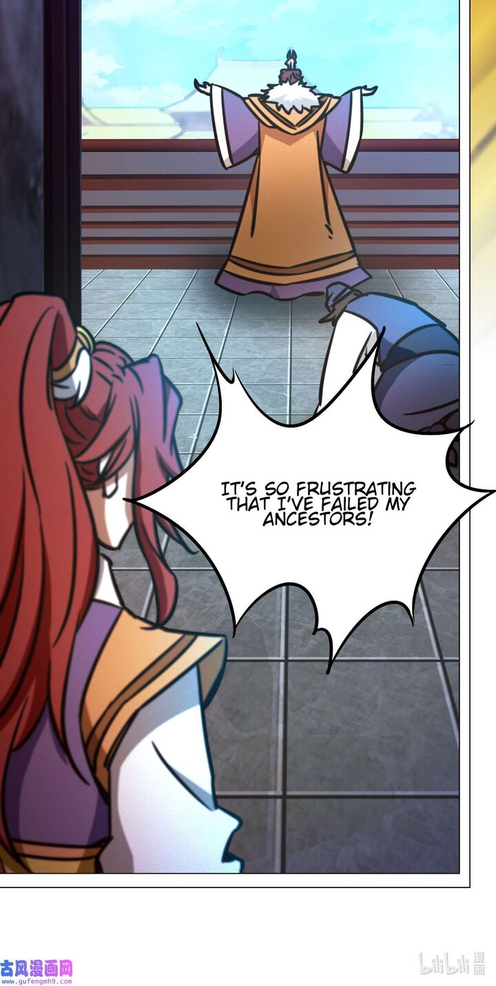 Everlasting God Of Sword Chapter 207 Page 6