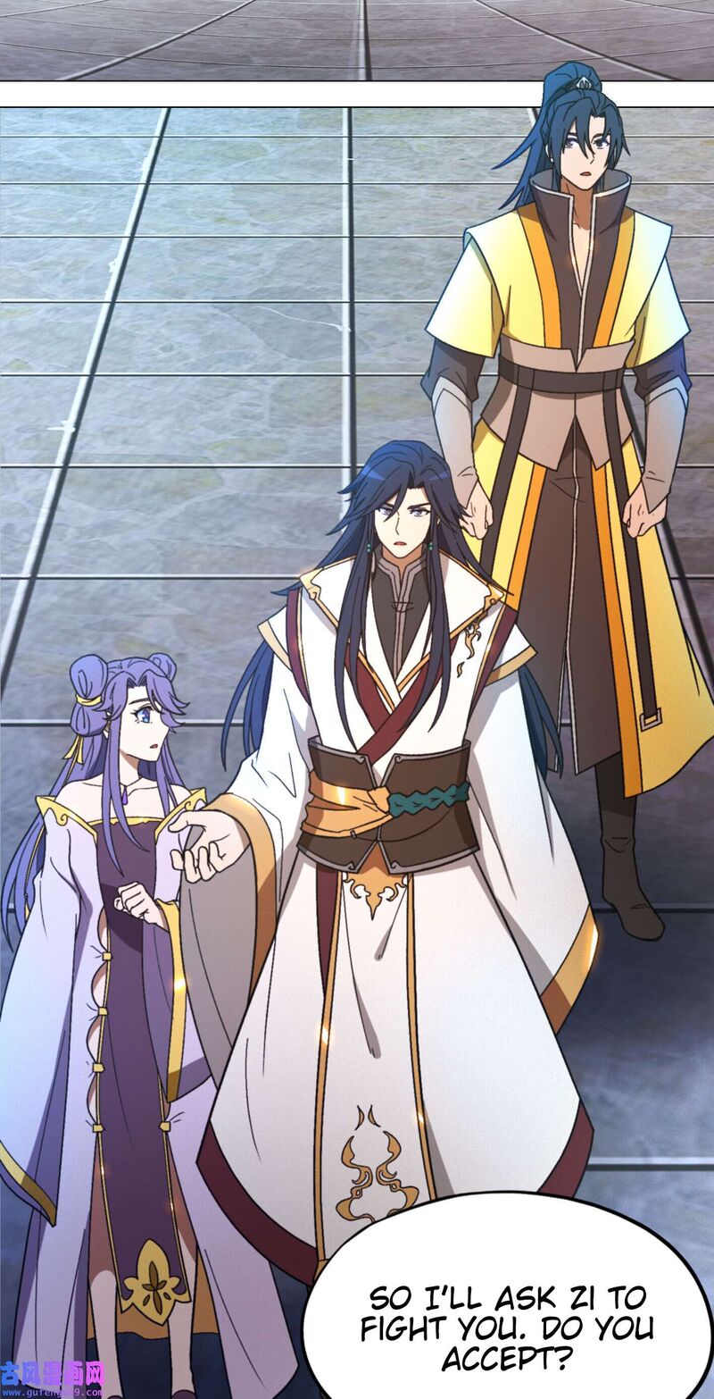 Everlasting God Of Sword Chapter 208 Page 2