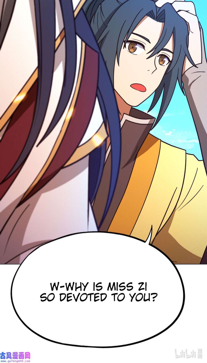 Everlasting God Of Sword Chapter 208 Page 51