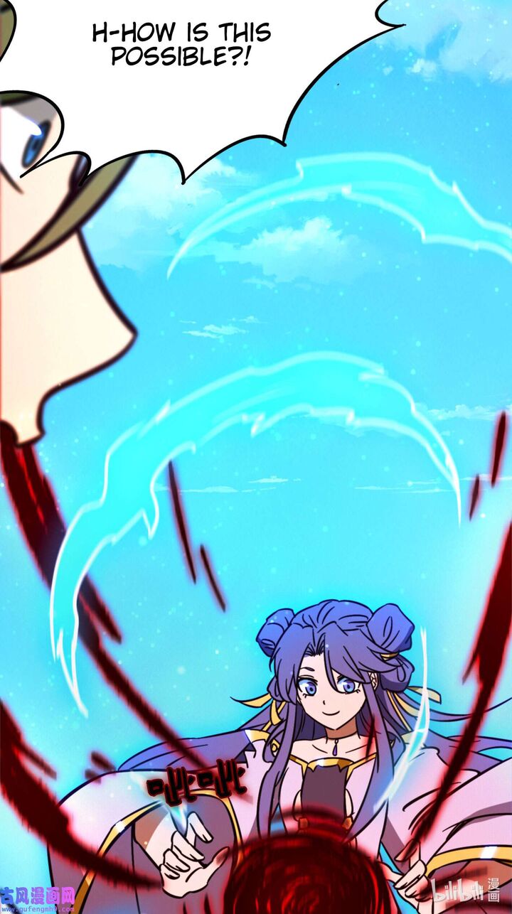 Everlasting God Of Sword Chapter 210 Page 30