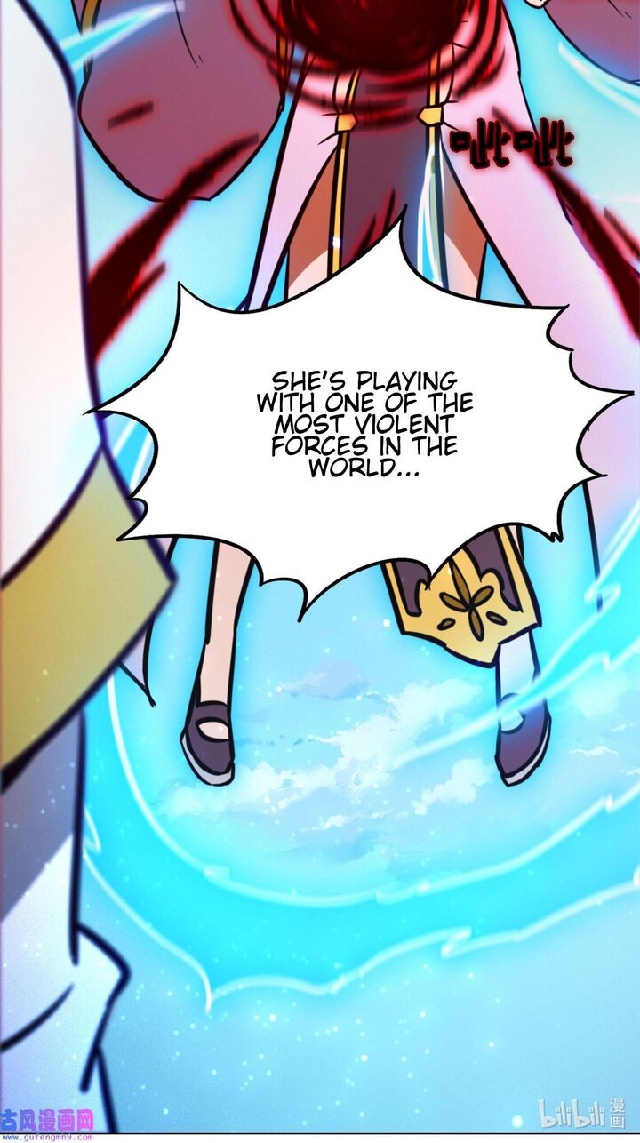 Everlasting God Of Sword Chapter 210 Page 31