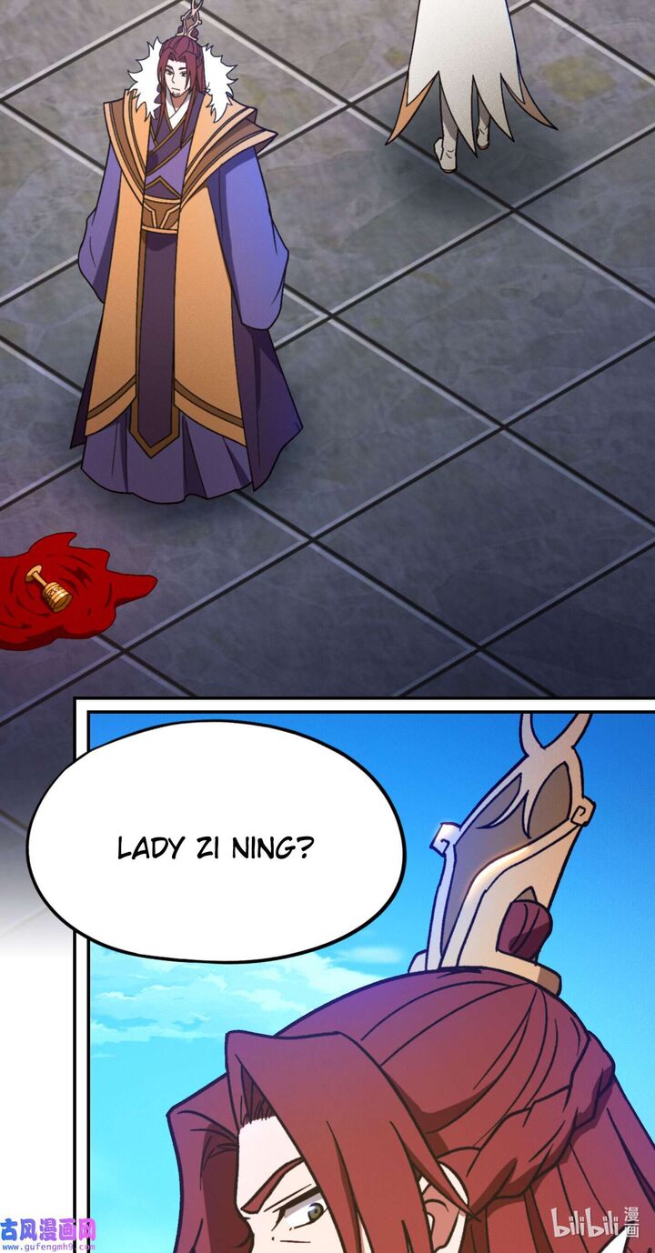 Everlasting God Of Sword Chapter 211 Page 31