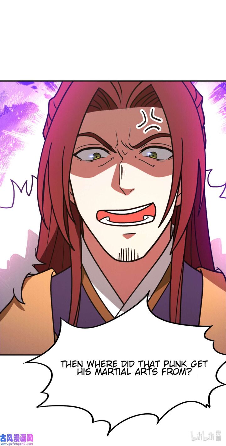 Everlasting God Of Sword Chapter 211 Page 37