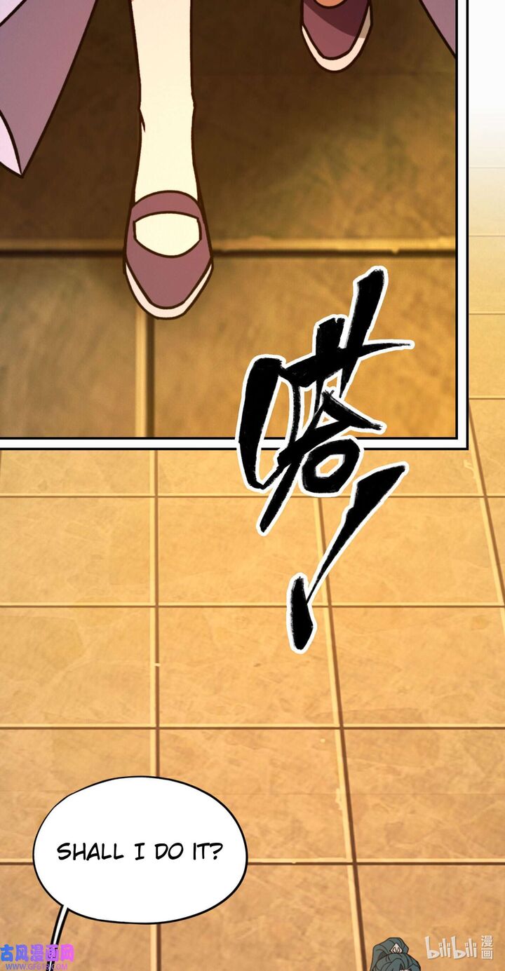 Everlasting God Of Sword Chapter 213 Page 33