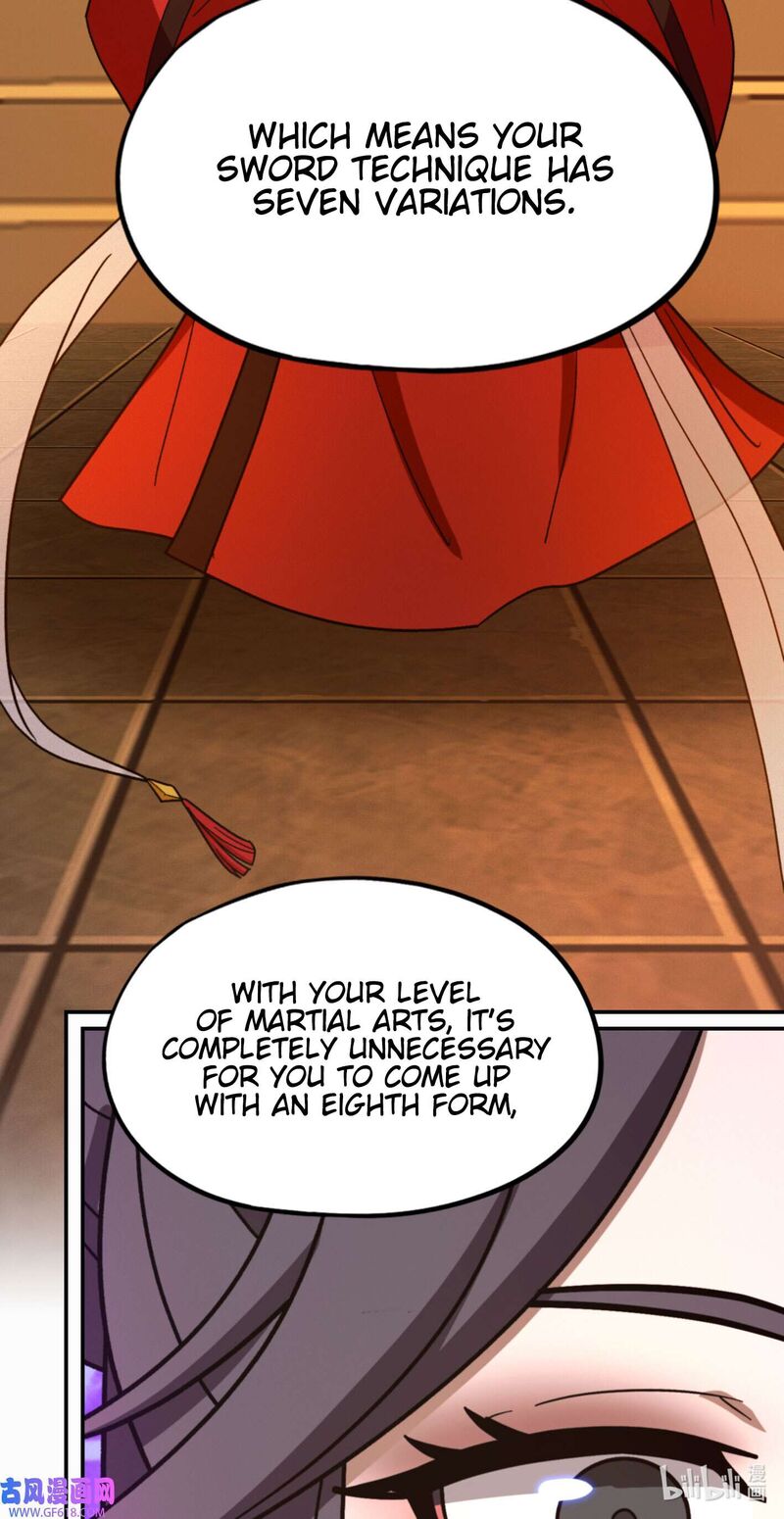 Everlasting God Of Sword Chapter 213 Page 6