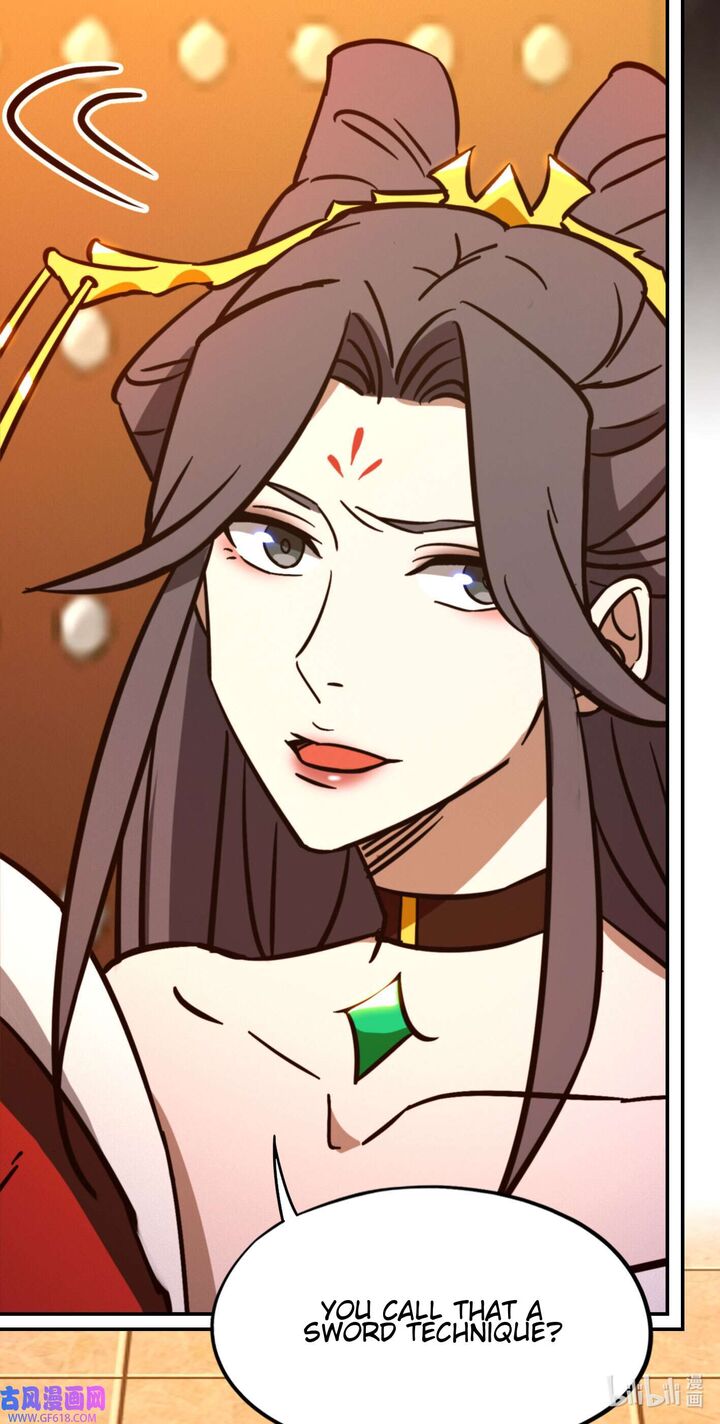 Everlasting God Of Sword Chapter 214 Page 21