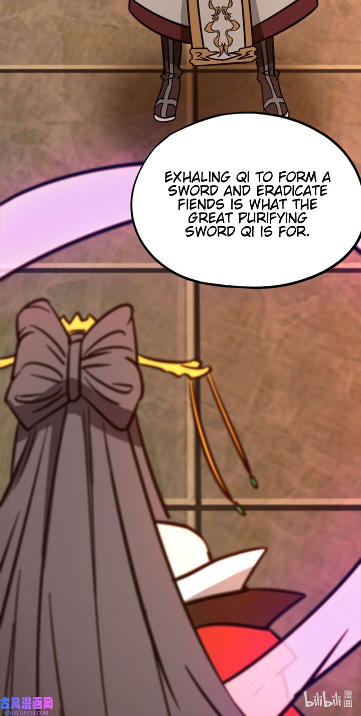 Everlasting God Of Sword Chapter 214 Page 23