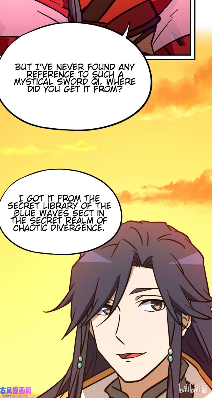 Everlasting God Of Sword Chapter 214 Page 26