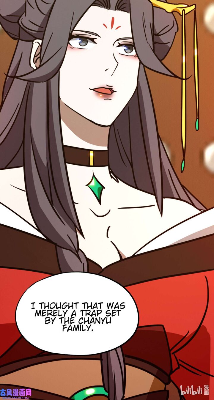 Everlasting God Of Sword Chapter 214 Page 31