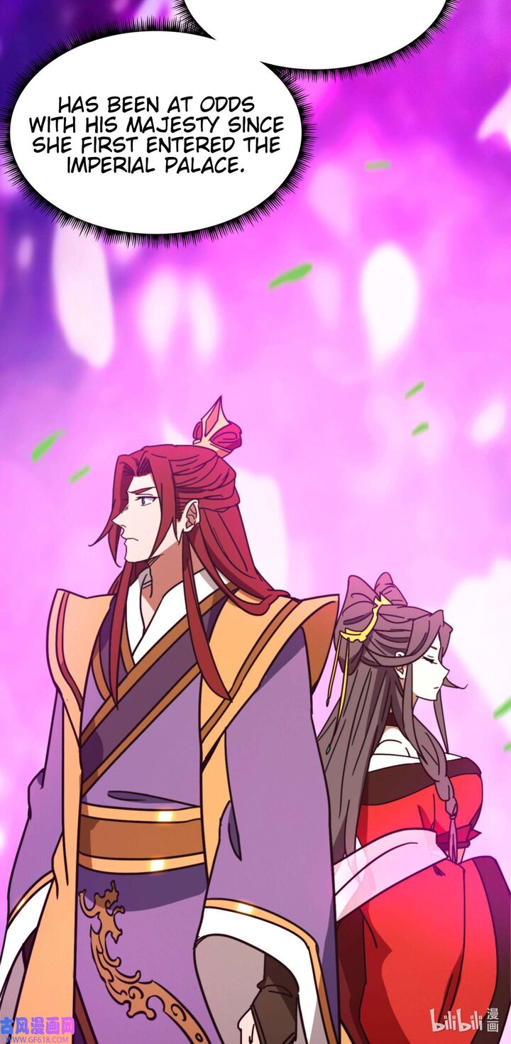 Everlasting God Of Sword Chapter 214 Page 35