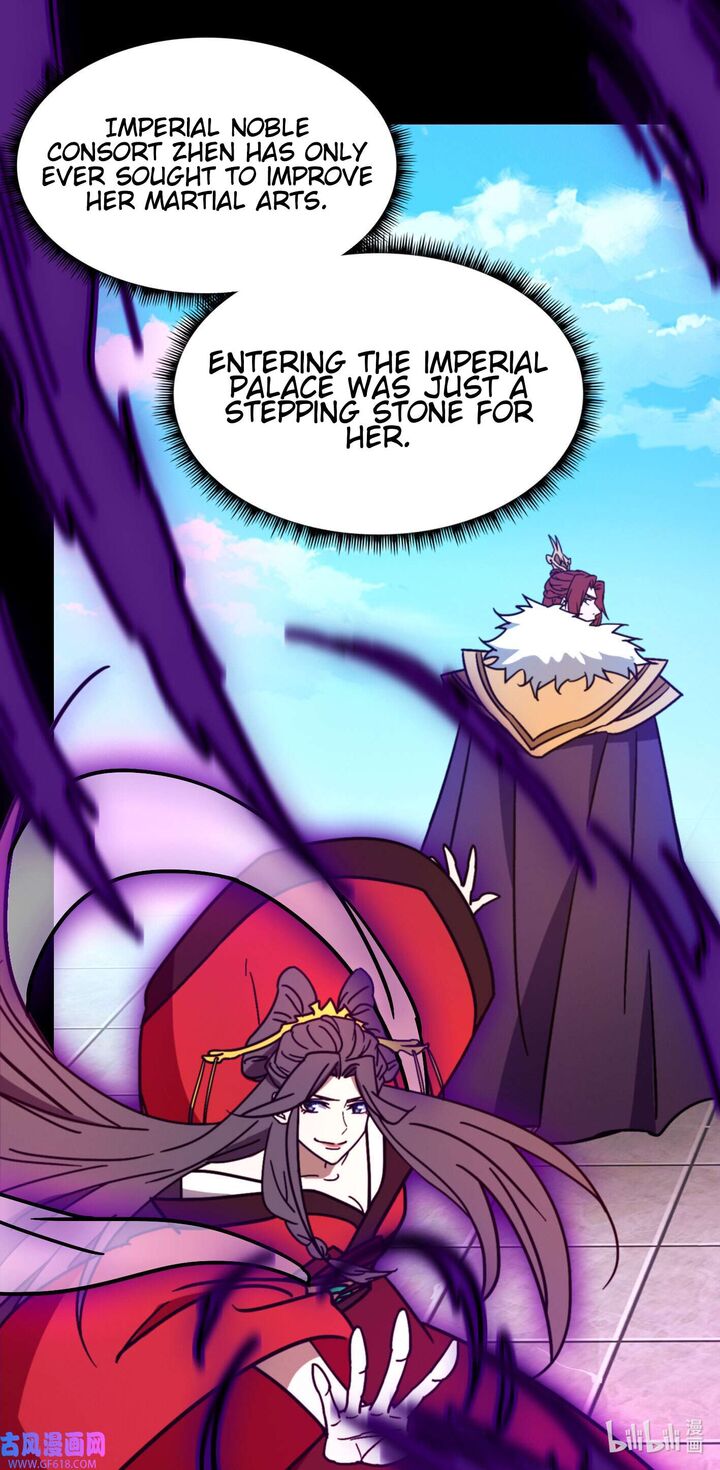 Everlasting God Of Sword Chapter 214 Page 38