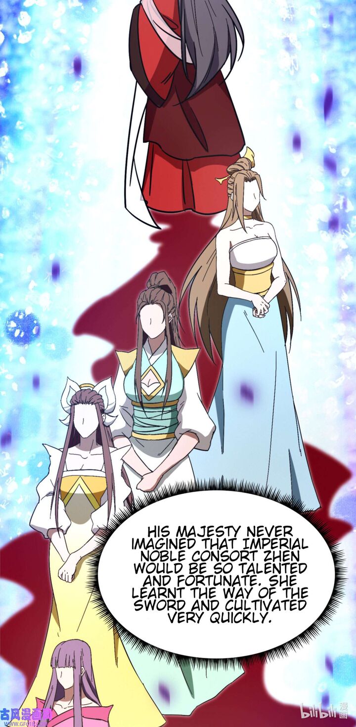 Everlasting God Of Sword Chapter 214 Page 40
