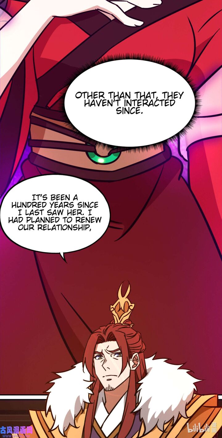Everlasting God Of Sword Chapter 214 Page 43