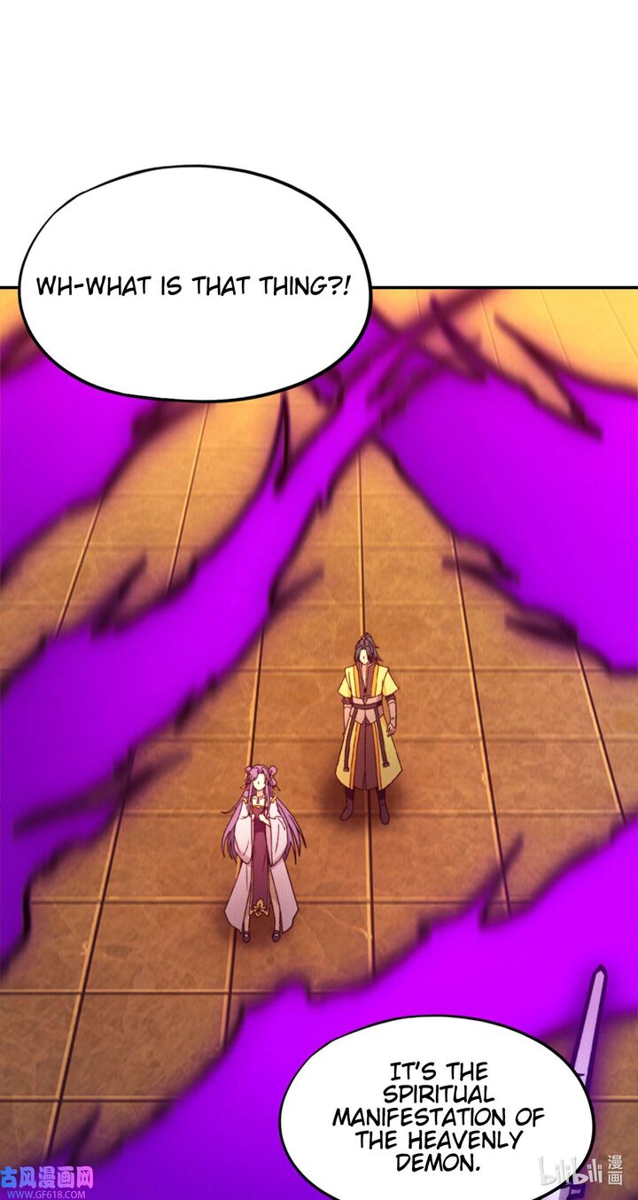 Everlasting God Of Sword Chapter 215 Page 25