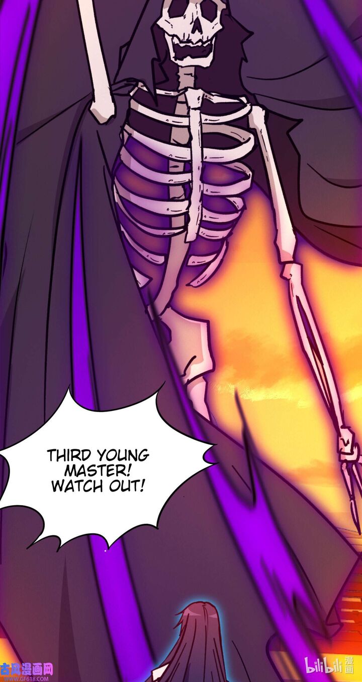 Everlasting God Of Sword Chapter 215 Page 29
