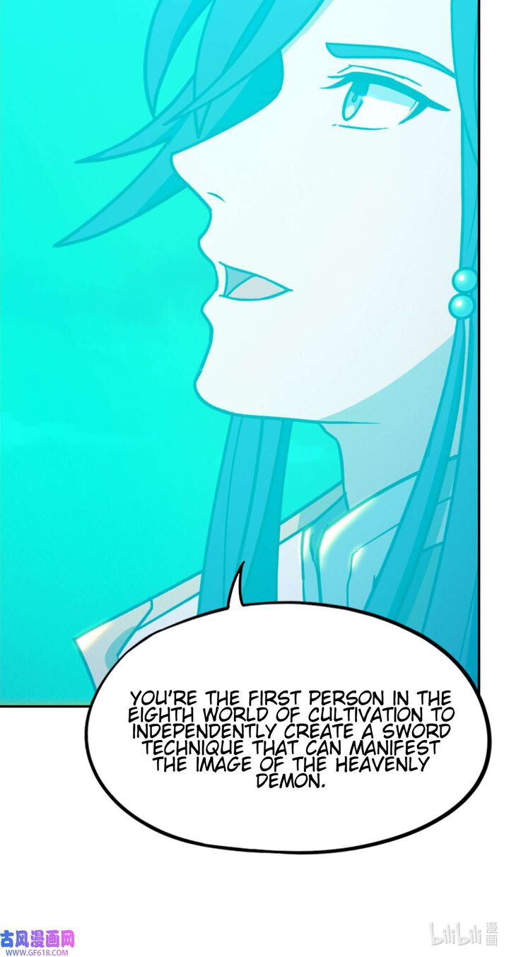 Everlasting God Of Sword Chapter 215 Page 32