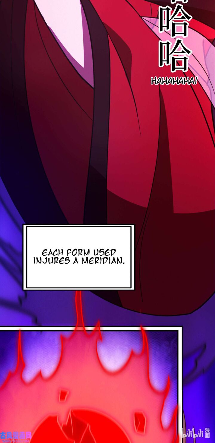Everlasting God Of Sword Chapter 215 Page 6