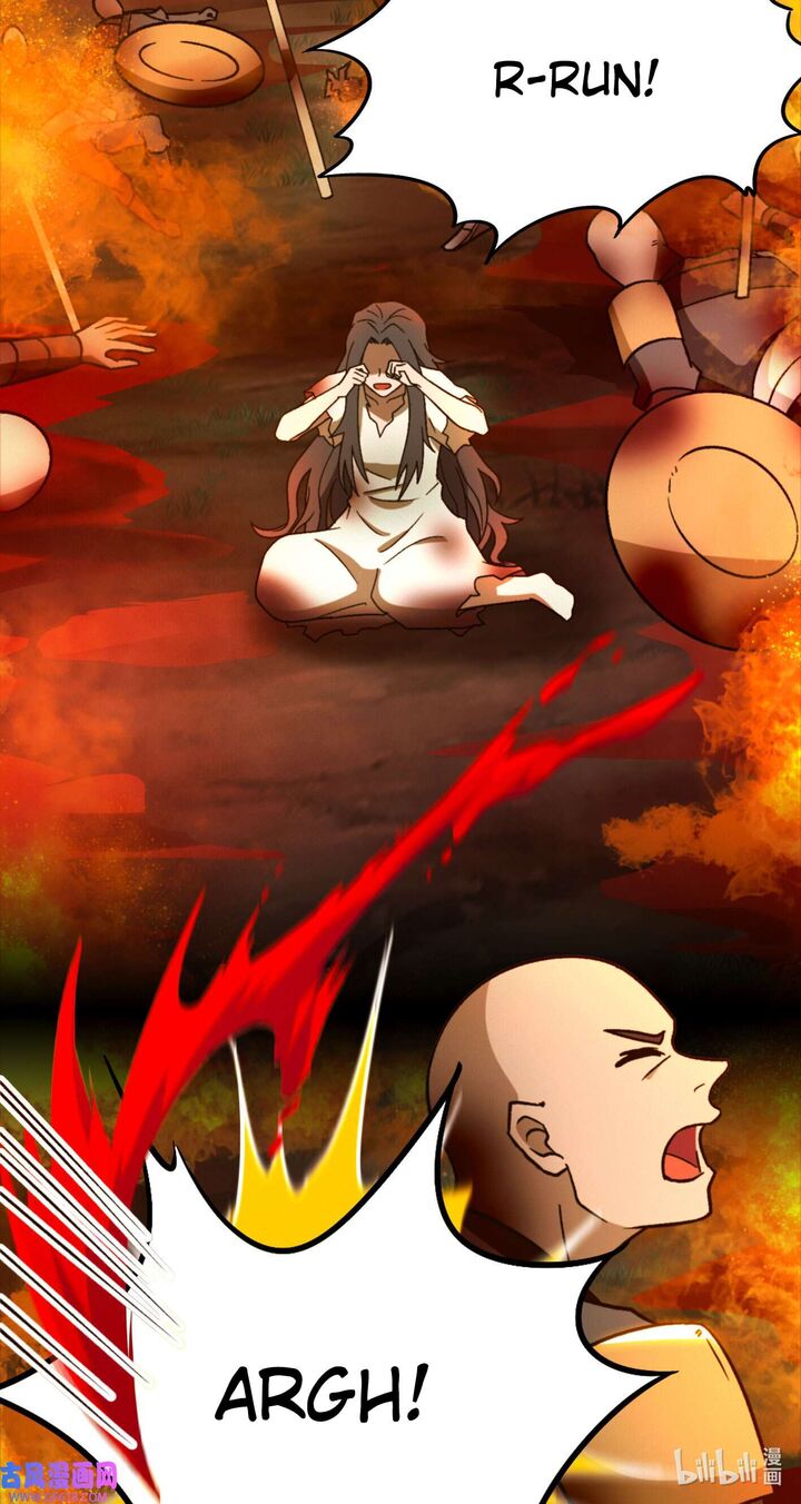 Everlasting God Of Sword Chapter 216 Page 19