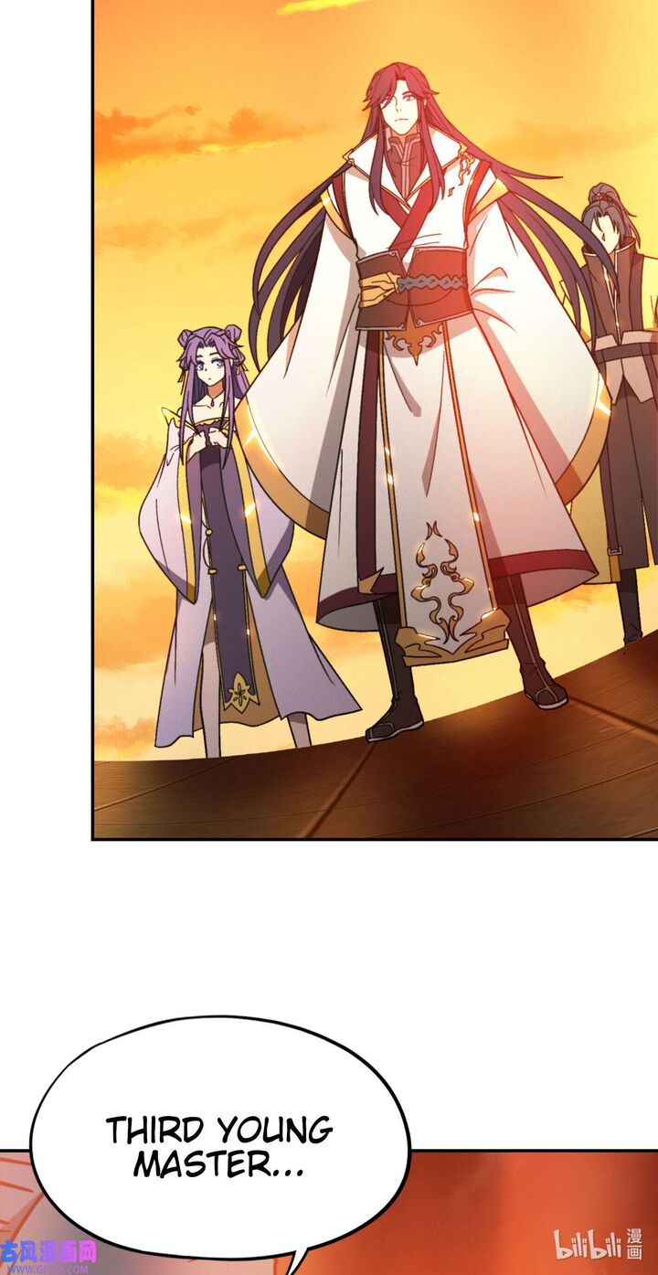 Everlasting God Of Sword Chapter 216 Page 34