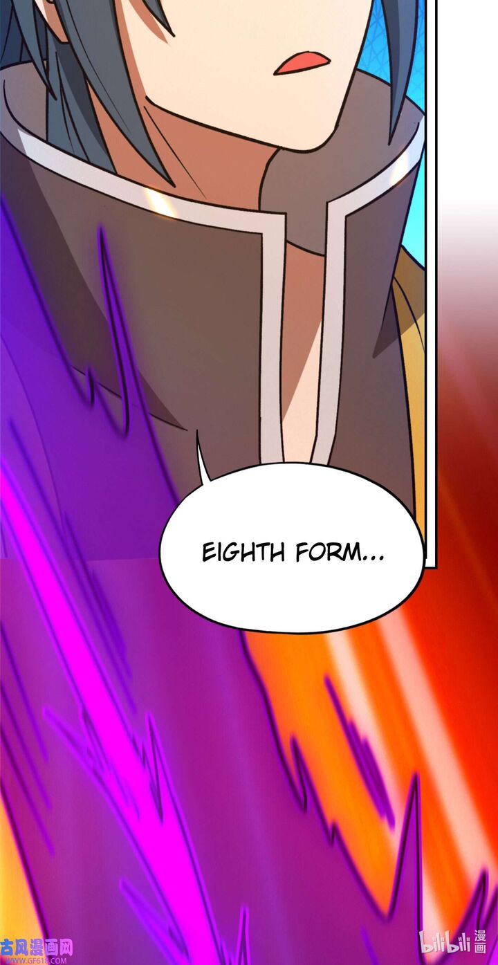 Everlasting God Of Sword Chapter 216 Page 38