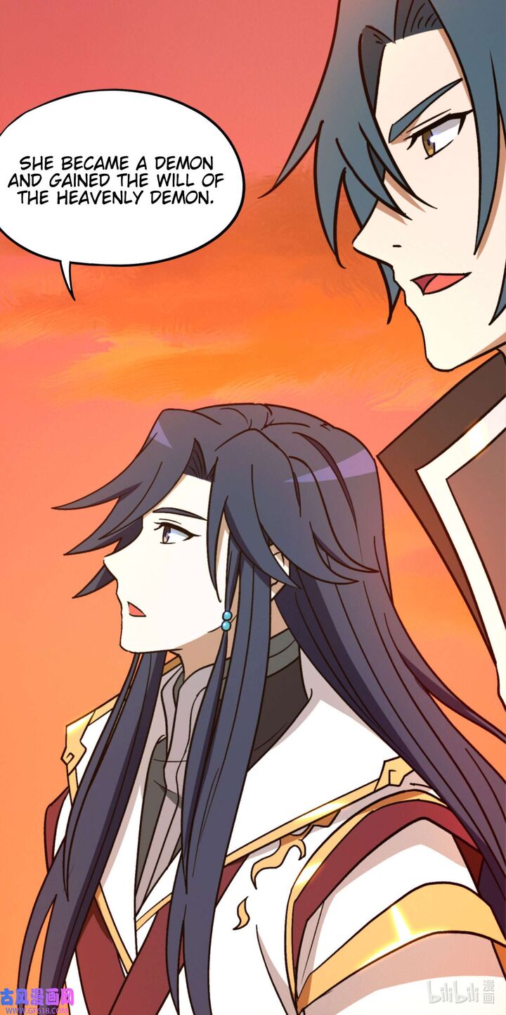 Everlasting God Of Sword Chapter 217 Page 41