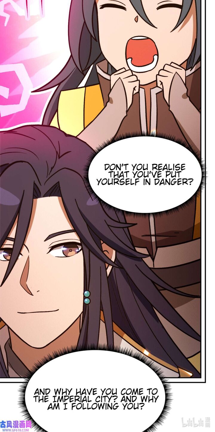 Everlasting God Of Sword Chapter 217 Page 43
