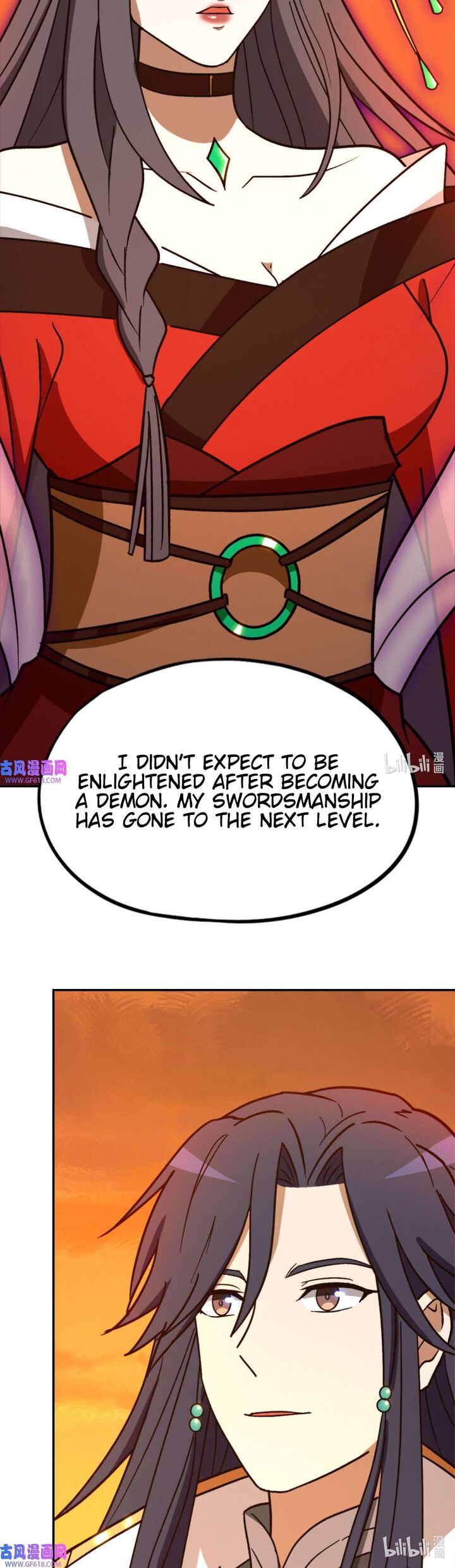 Everlasting God Of Sword Chapter 217 Page 52