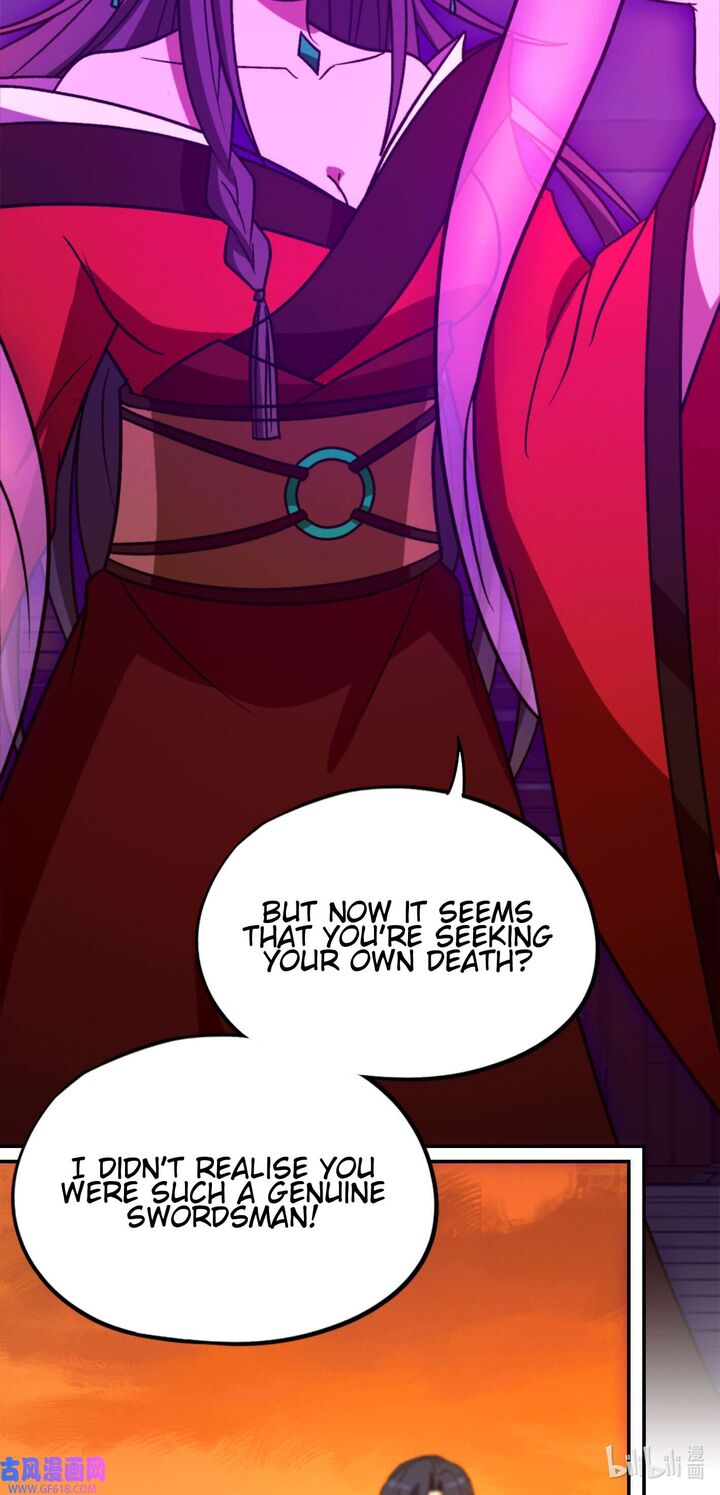 Everlasting God Of Sword Chapter 218 Page 30