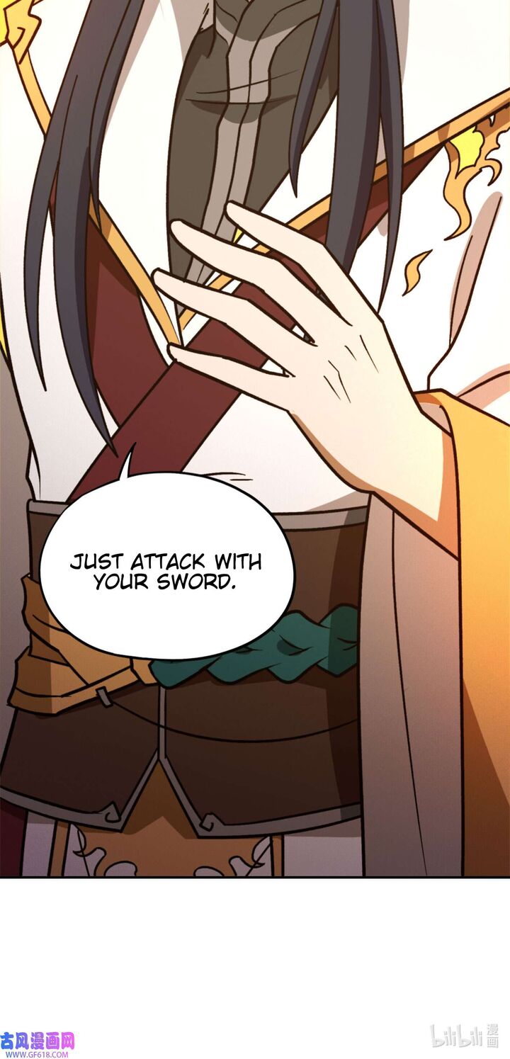 Everlasting God Of Sword Chapter 218 Page 34