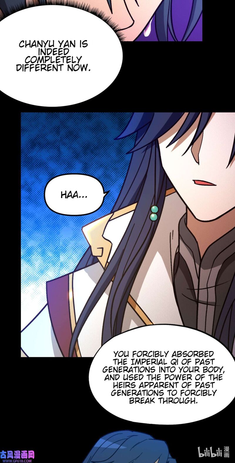 Everlasting God Of Sword Chapter 220 Page 24