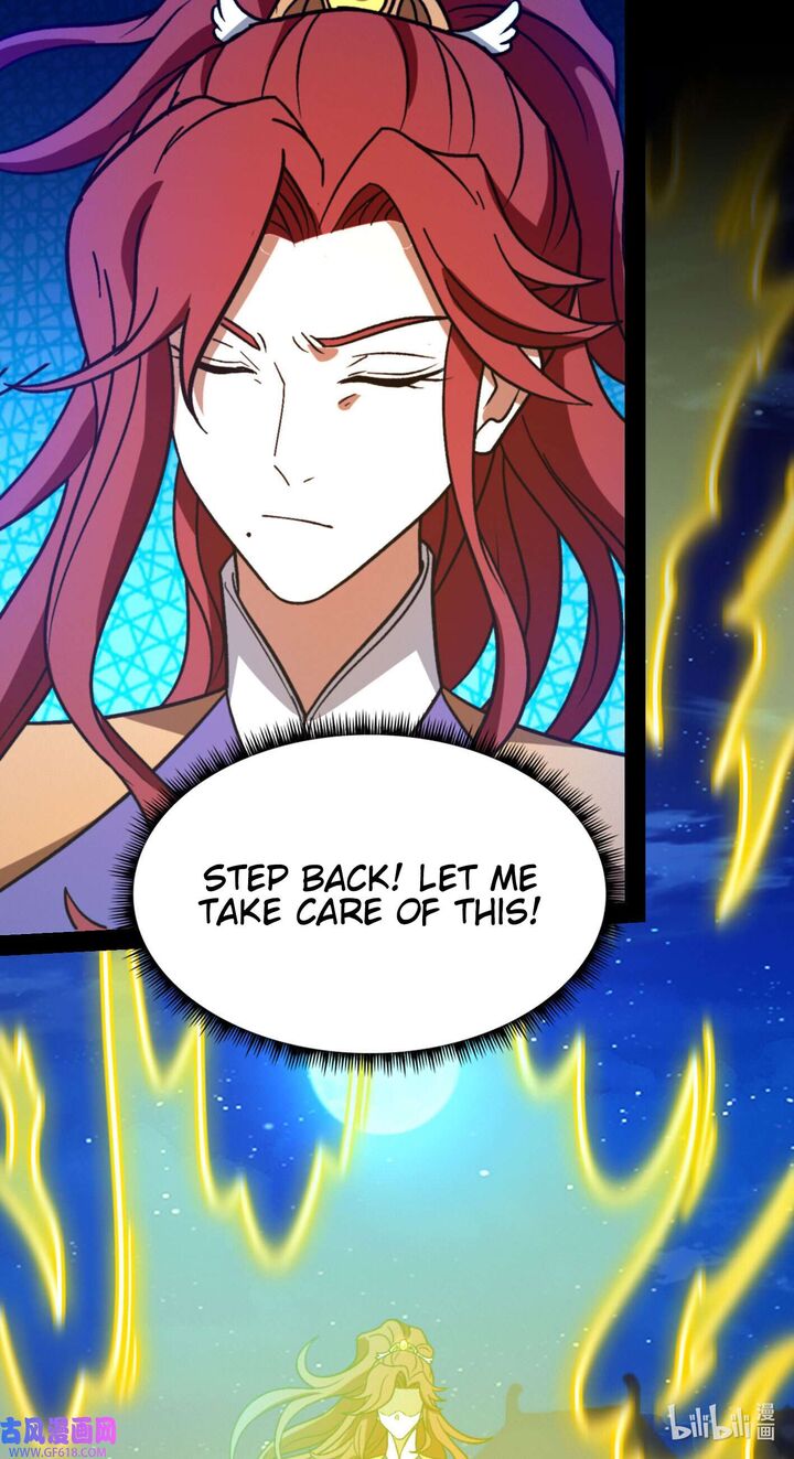 Everlasting God Of Sword Chapter 220 Page 40