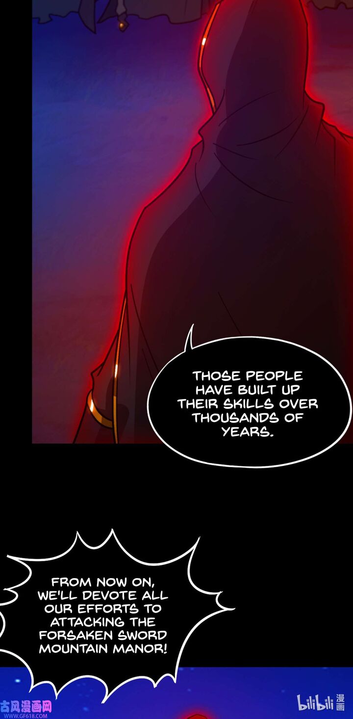 Everlasting God Of Sword Chapter 223 Page 5