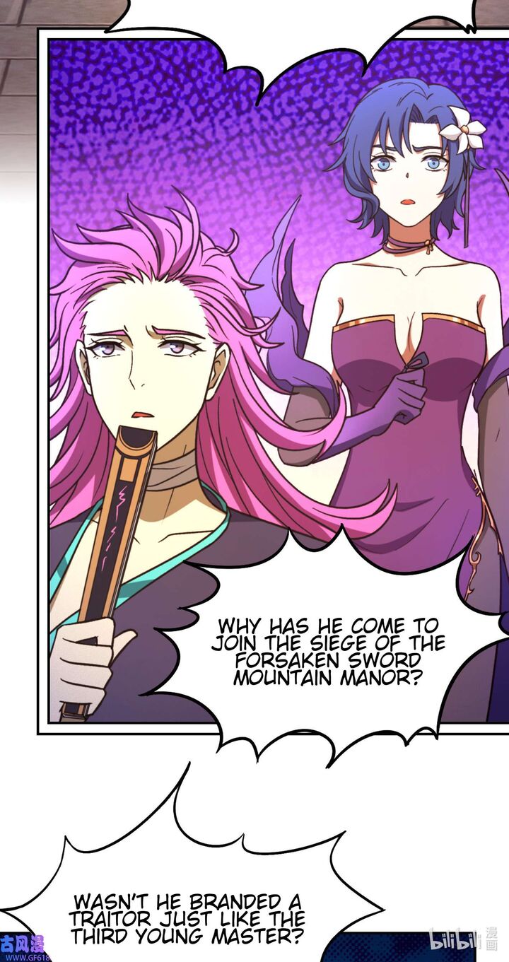 Everlasting God Of Sword Chapter 224 Page 29
