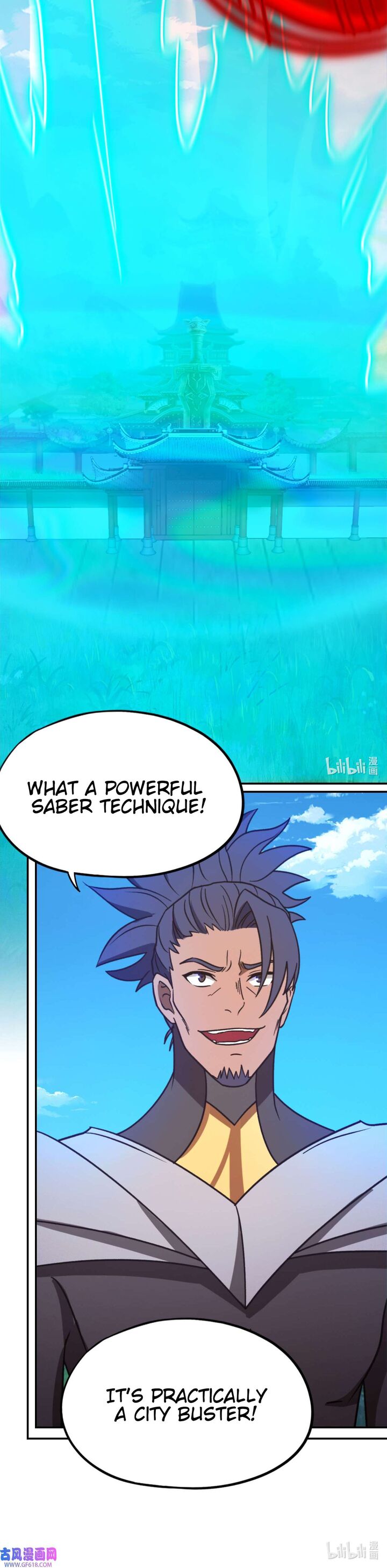 Everlasting God Of Sword Chapter 224 Page 36