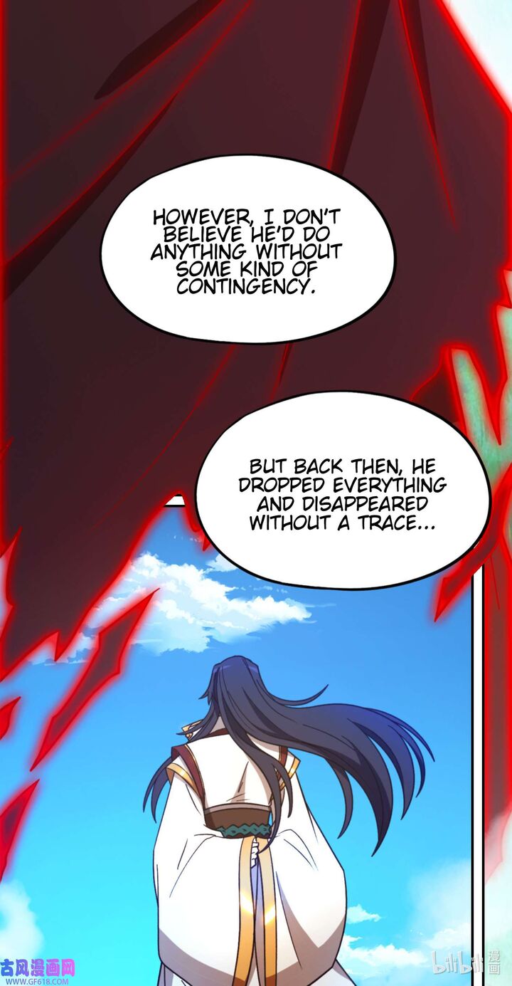 Everlasting God Of Sword Chapter 226 Page 28