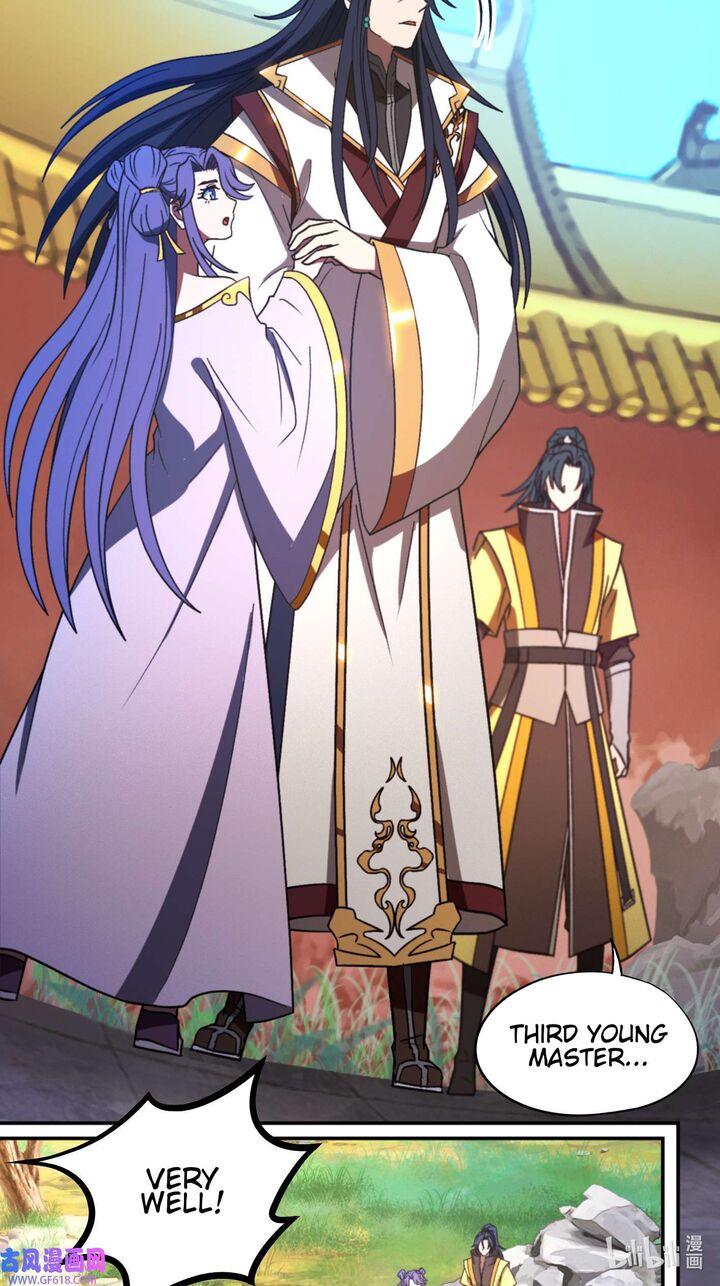 Everlasting God Of Sword Chapter 227 Page 23