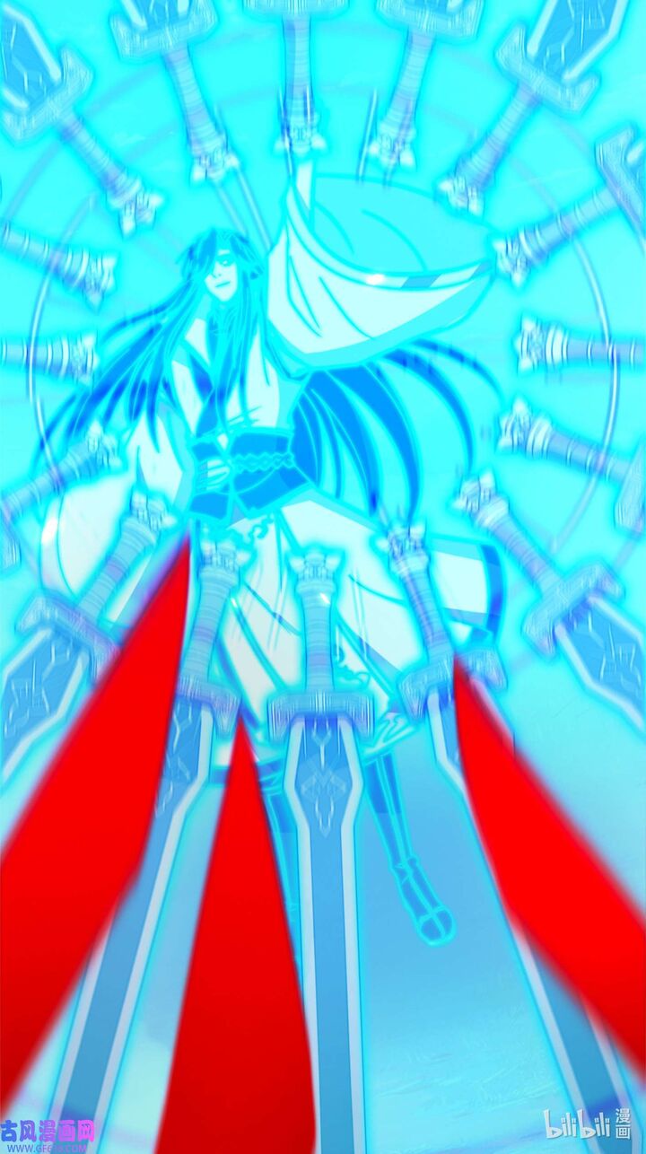 Everlasting God Of Sword Chapter 227 Page 49