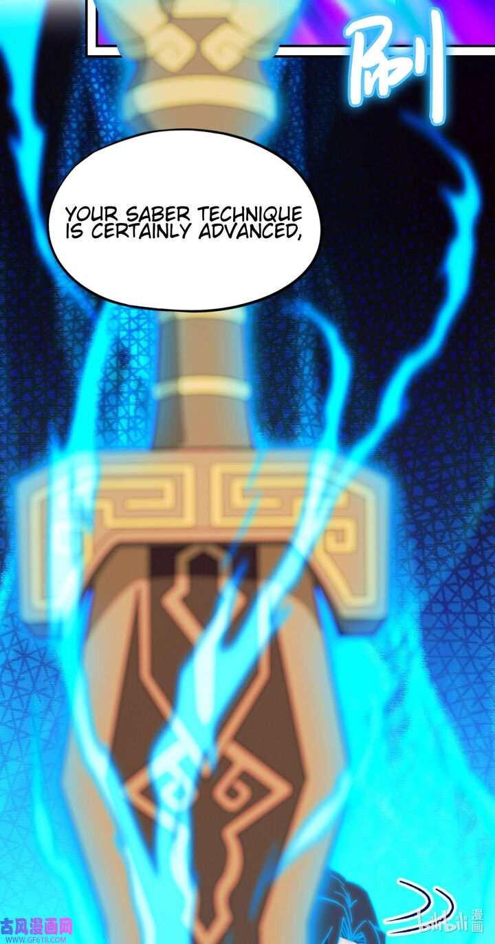 Everlasting God Of Sword Chapter 228 Page 19