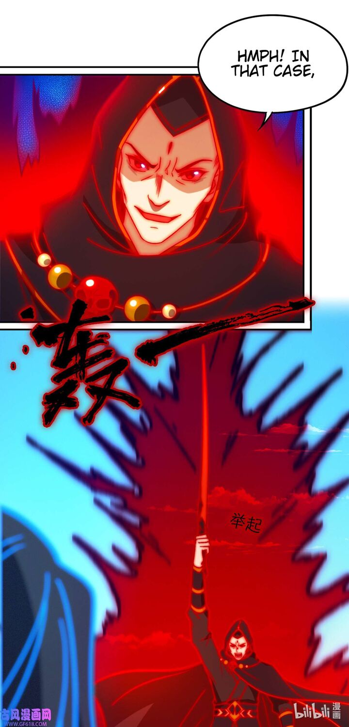 Everlasting God Of Sword Chapter 228 Page 22