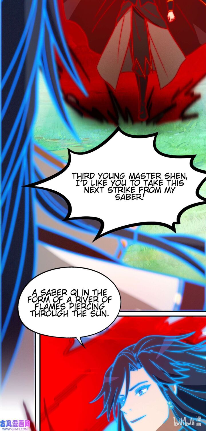 Everlasting God Of Sword Chapter 228 Page 23