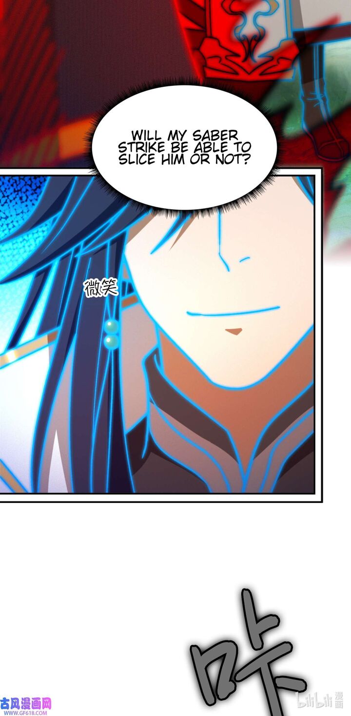 Everlasting God Of Sword Chapter 228 Page 37