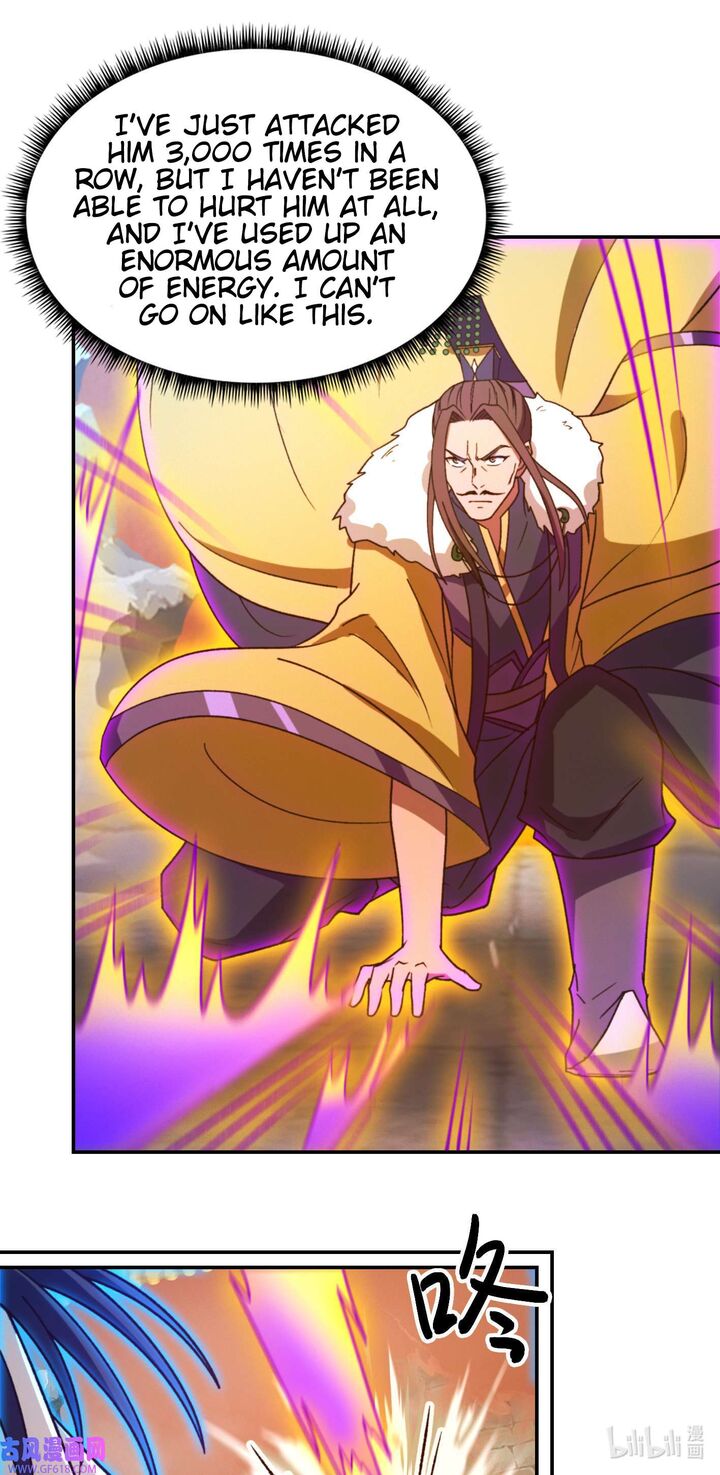 Everlasting God Of Sword Chapter 228 Page 40