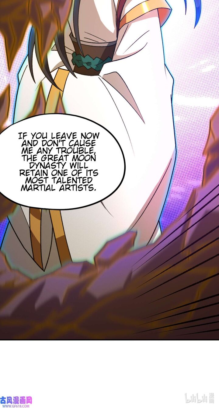 Everlasting God Of Sword Chapter 228 Page 55