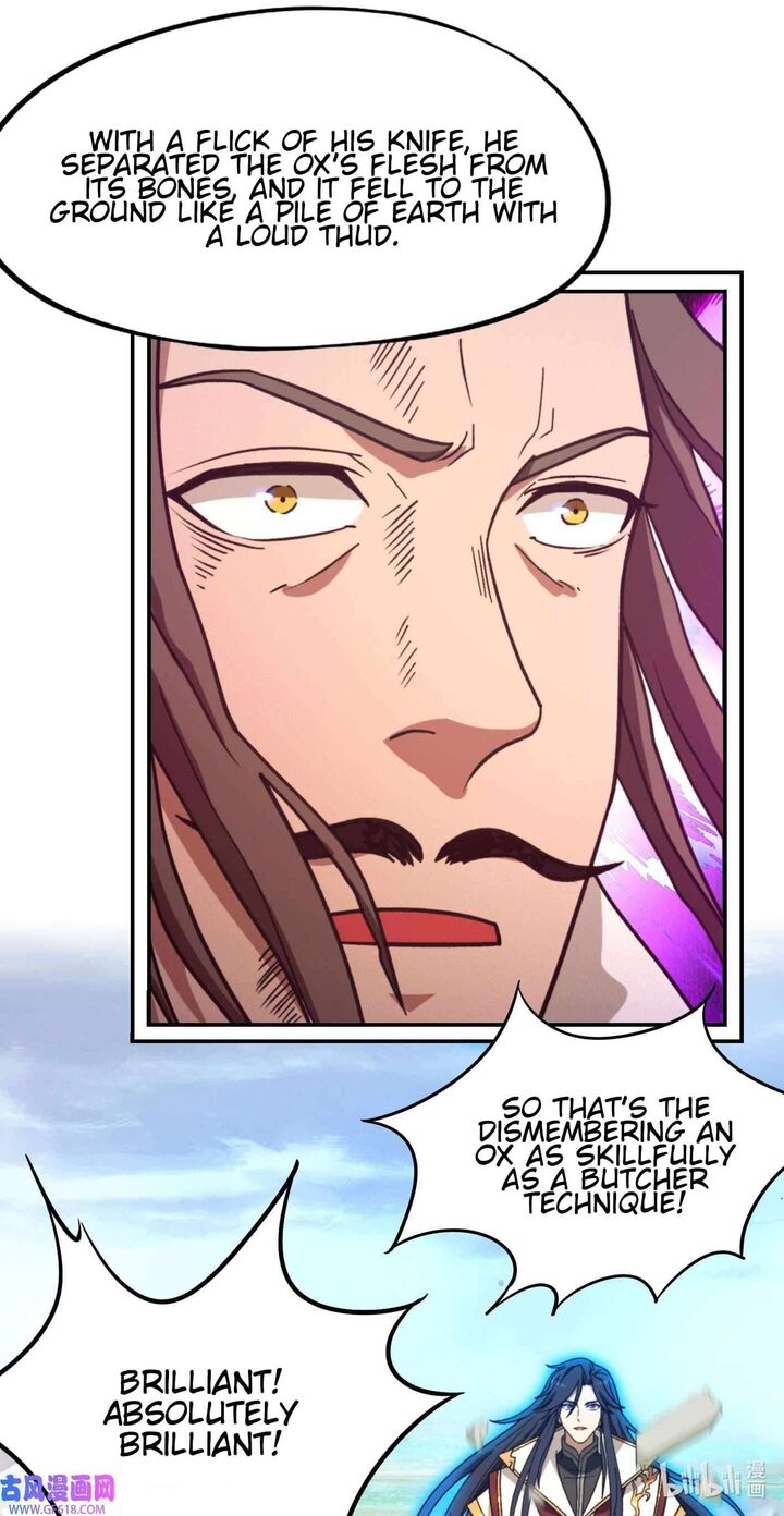 Everlasting God Of Sword Chapter 229 Page 40