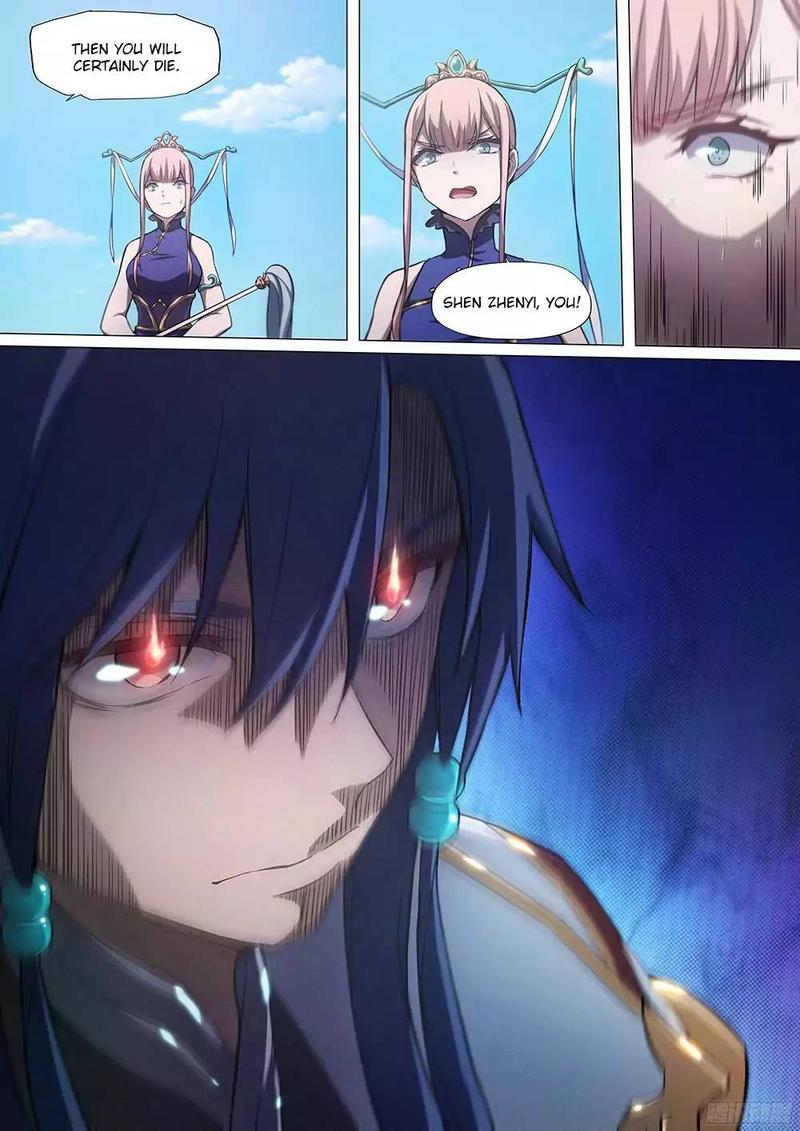 Everlasting God Of Sword Chapter 23 Page 3