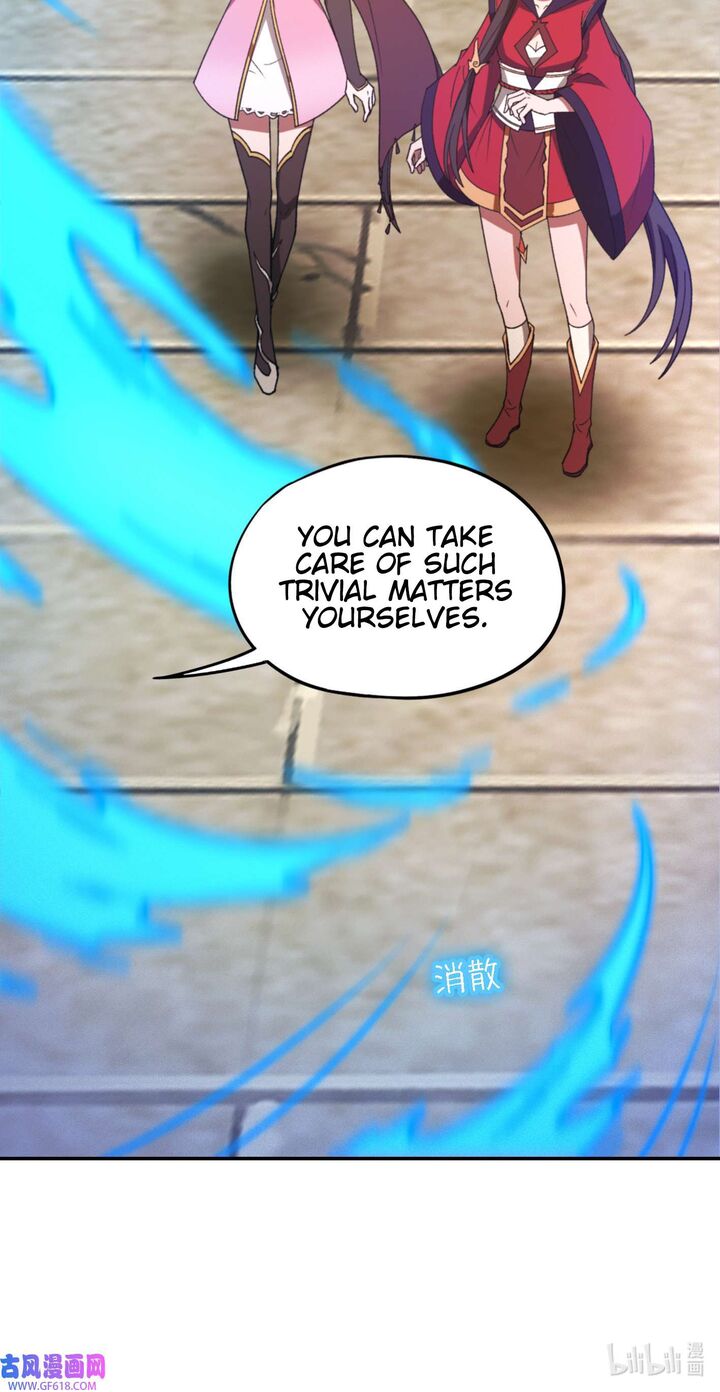 Everlasting God Of Sword Chapter 230 Page 23