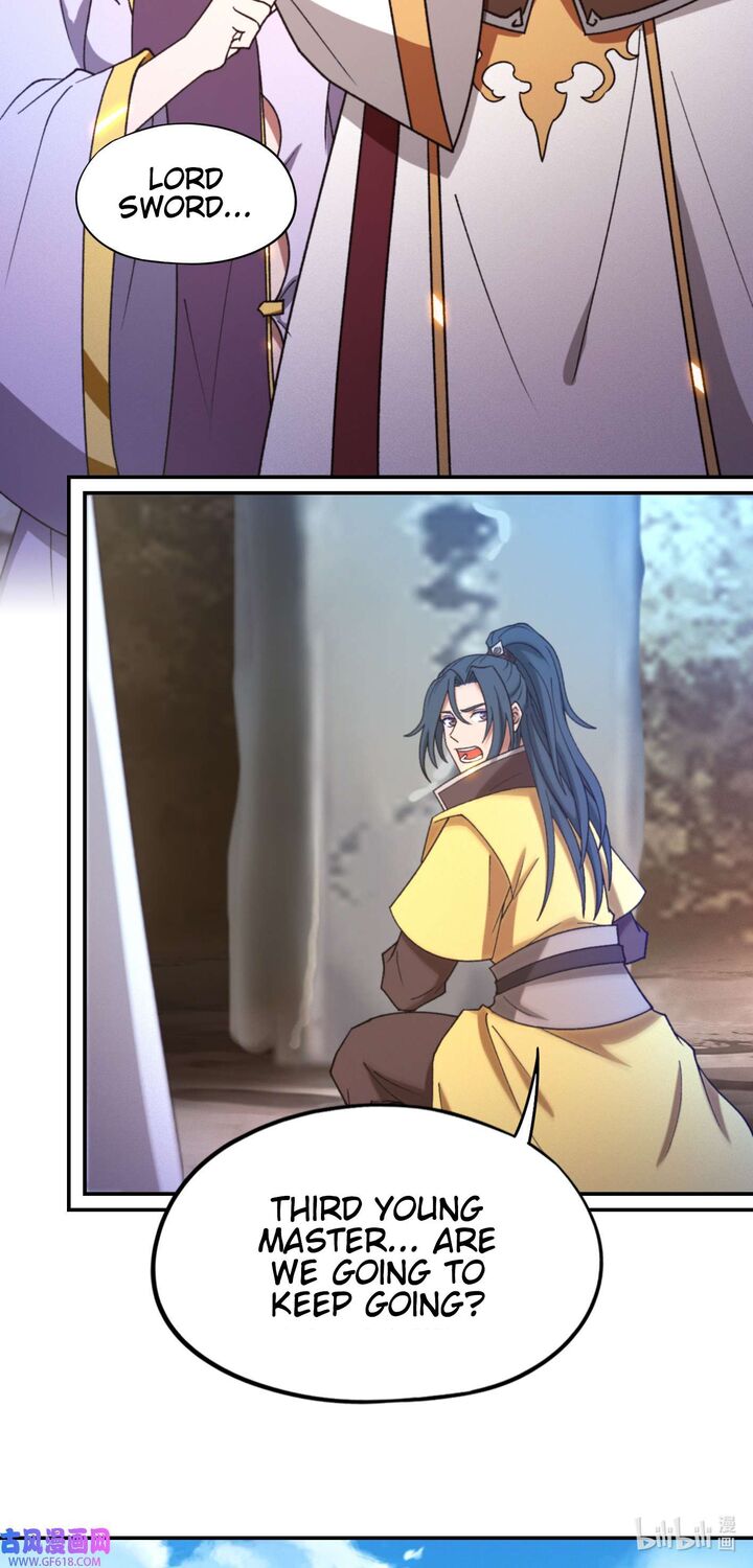 Everlasting God Of Sword Chapter 230 Page 27