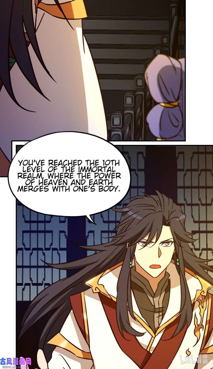 Everlasting God Of Sword Chapter 231 Page 30