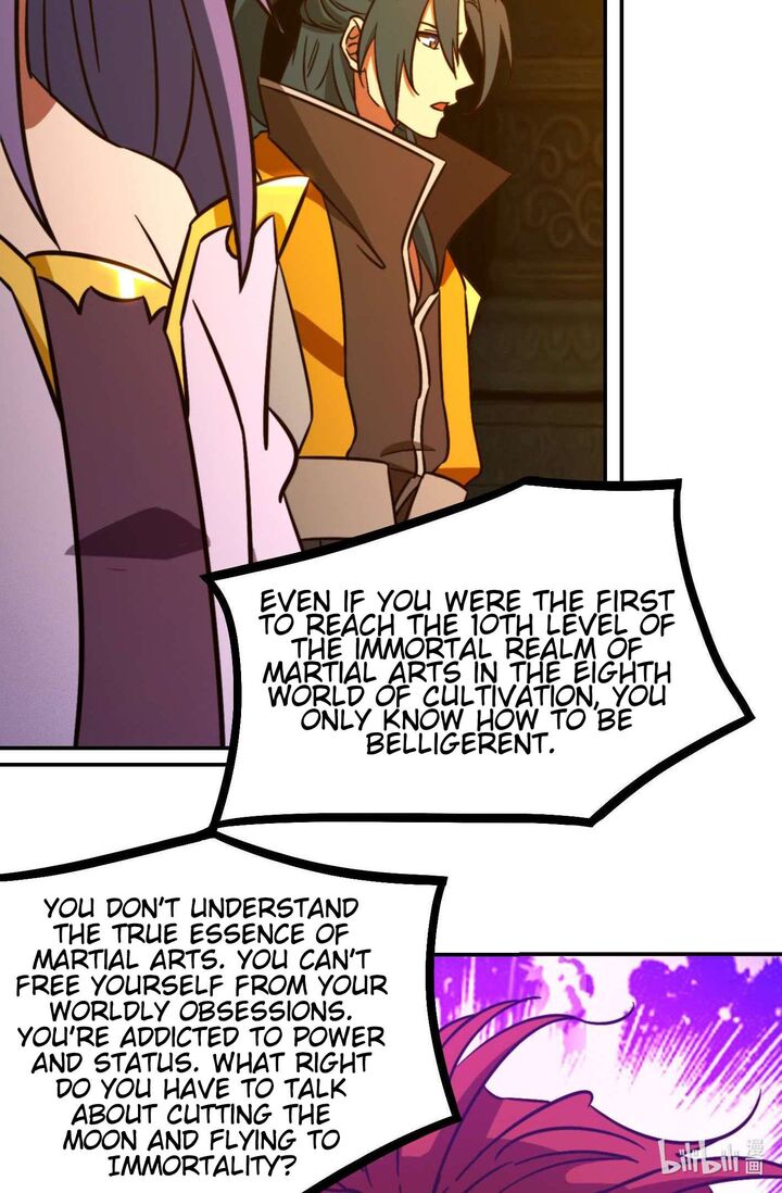 Everlasting God Of Sword Chapter 231 Page 45
